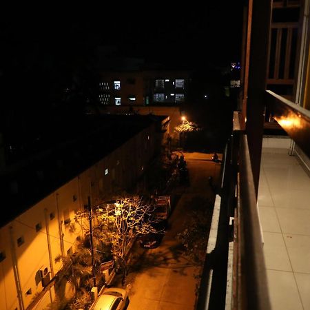 Hotel Manora Residency Puducherry Zewnętrze zdjęcie