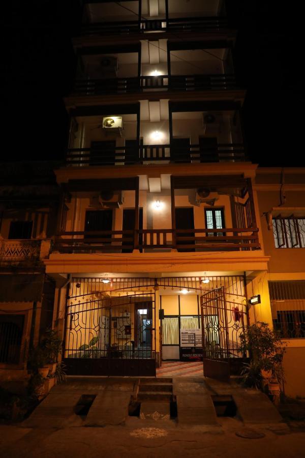 Hotel Manora Residency Puducherry Zewnętrze zdjęcie