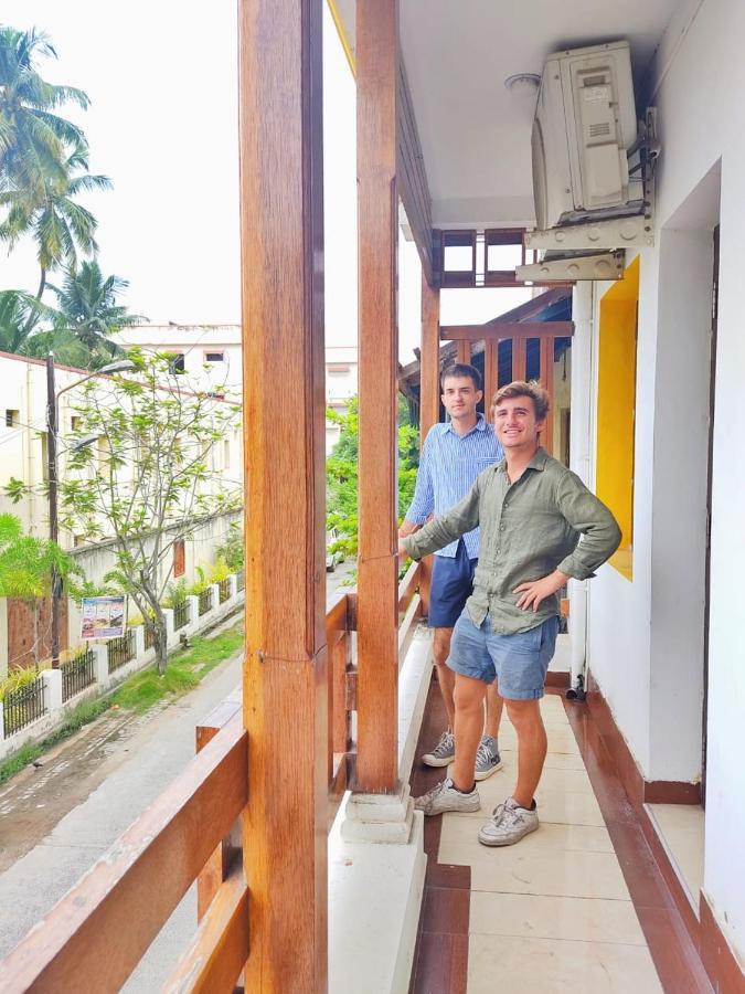 Hotel Manora Residency Puducherry Zewnętrze zdjęcie