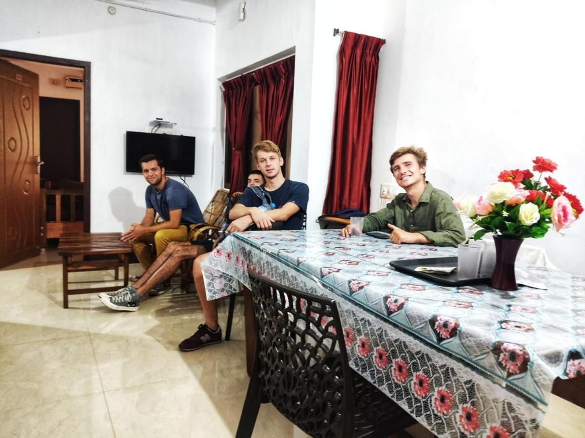 Hotel Manora Residency Puducherry Zewnętrze zdjęcie