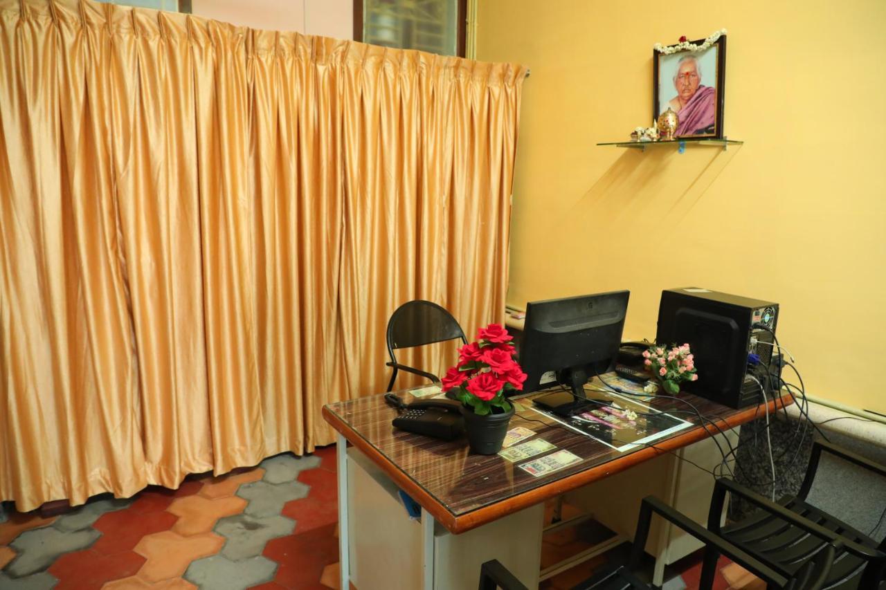 Hotel Manora Residency Puducherry Zewnętrze zdjęcie
