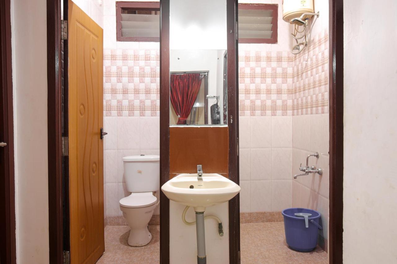 Hotel Manora Residency Puducherry Zewnętrze zdjęcie