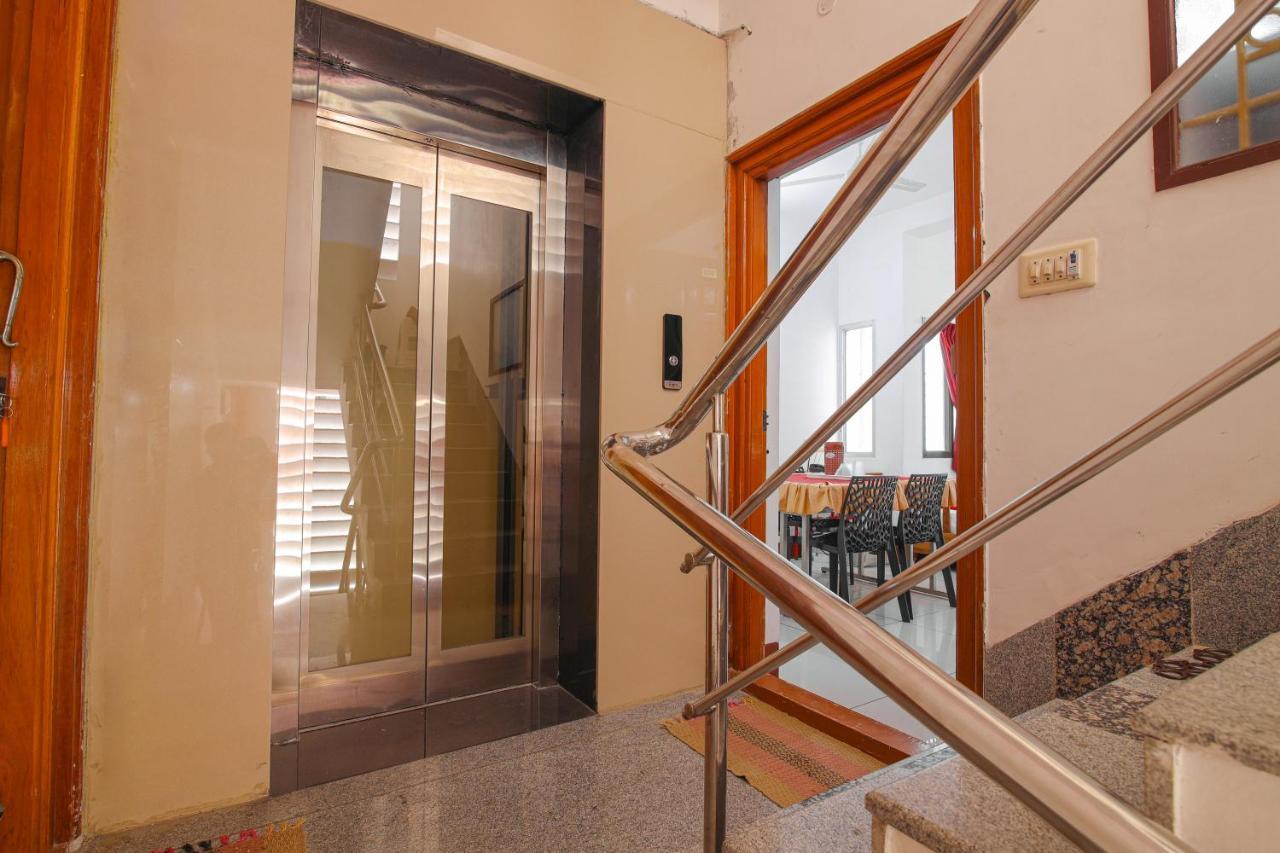 Hotel Manora Residency Puducherry Zewnętrze zdjęcie