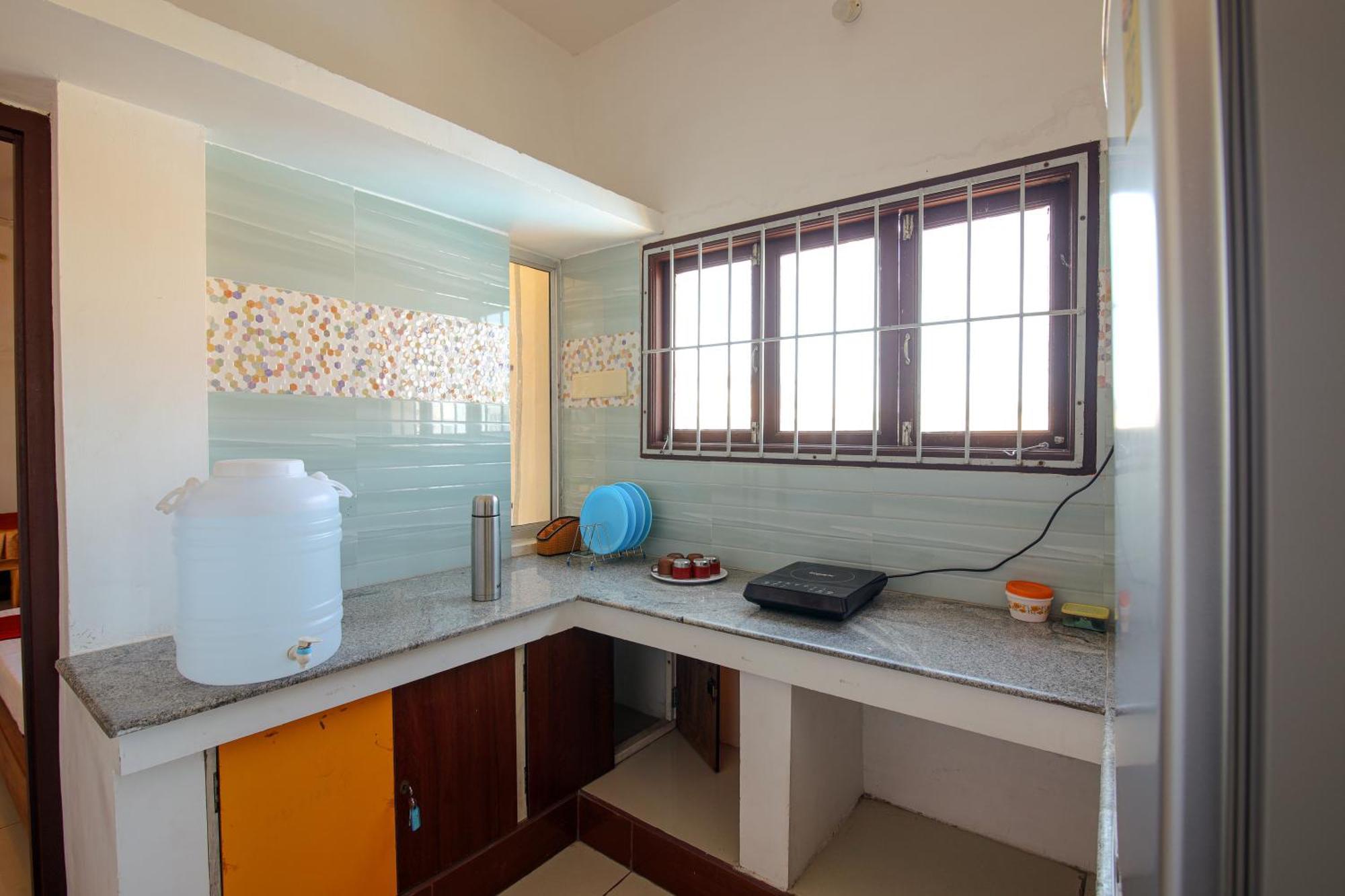 Hotel Manora Residency Puducherry Zewnętrze zdjęcie