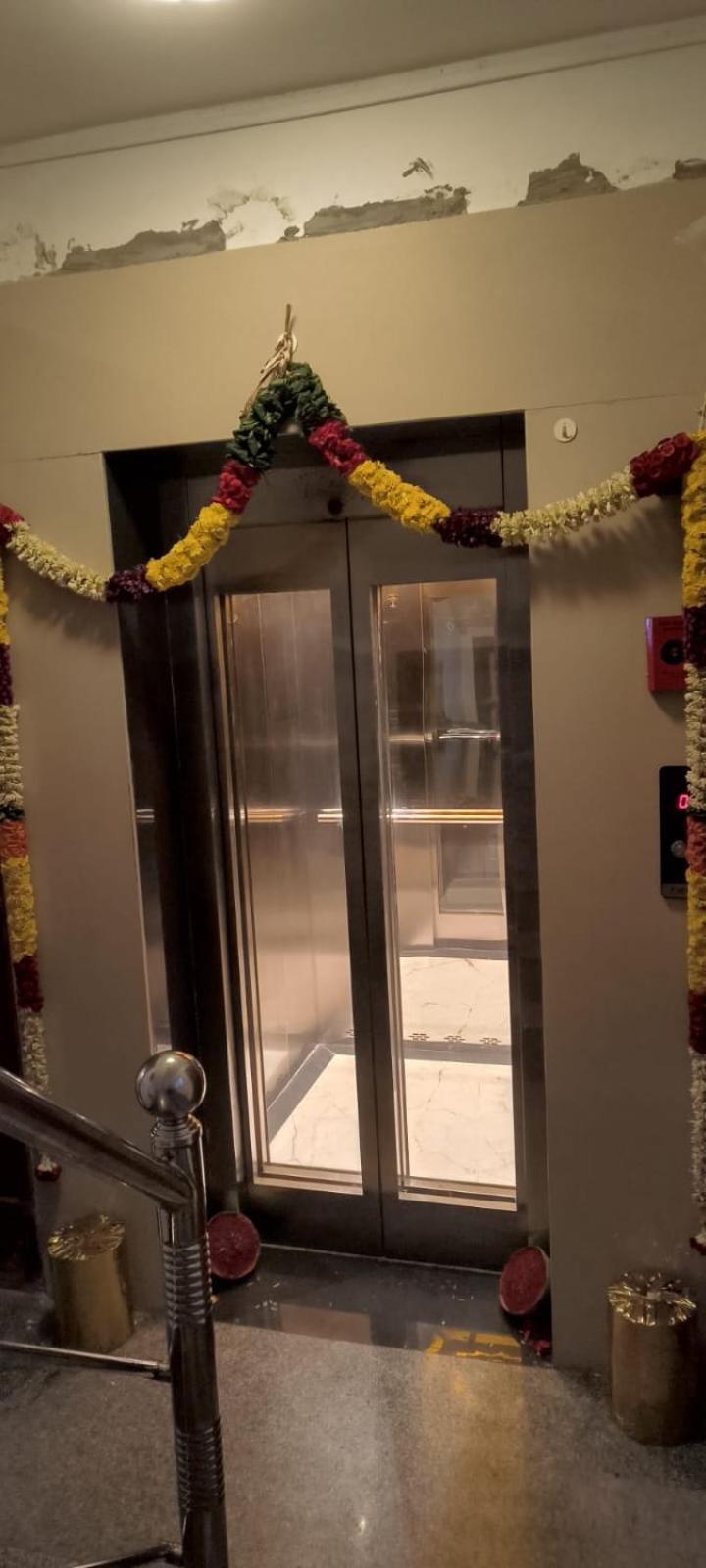 Hotel Manora Residency Puducherry Zewnętrze zdjęcie