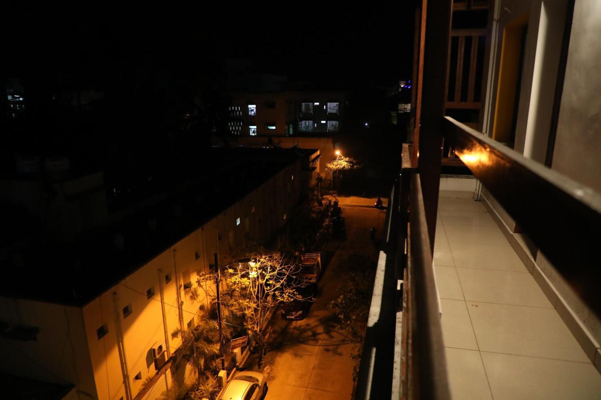 Hotel Manora Residency Puducherry Zewnętrze zdjęcie