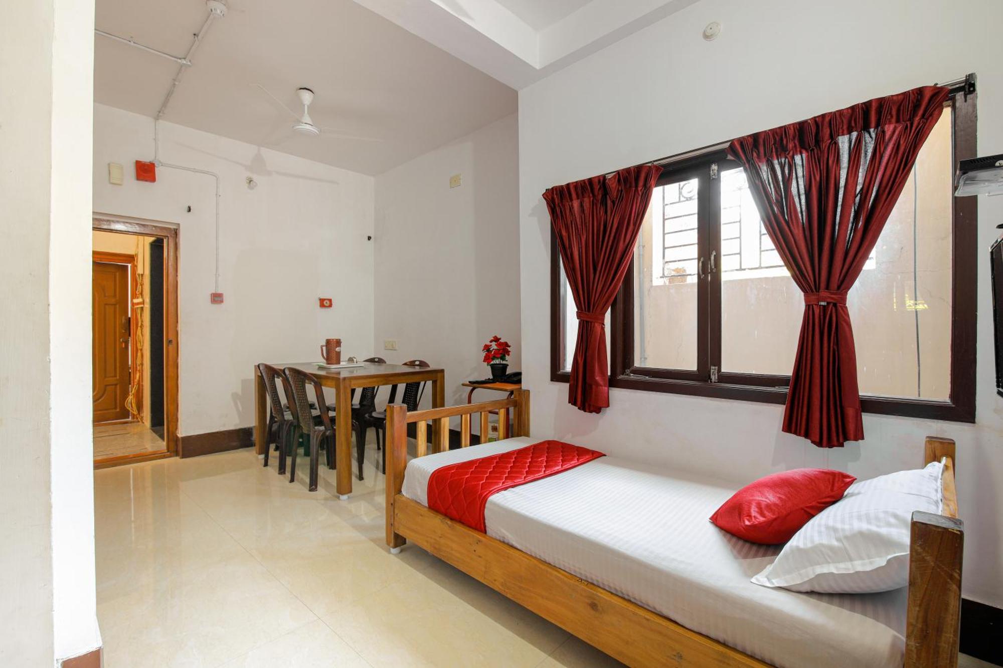 Hotel Manora Residency Puducherry Zewnętrze zdjęcie