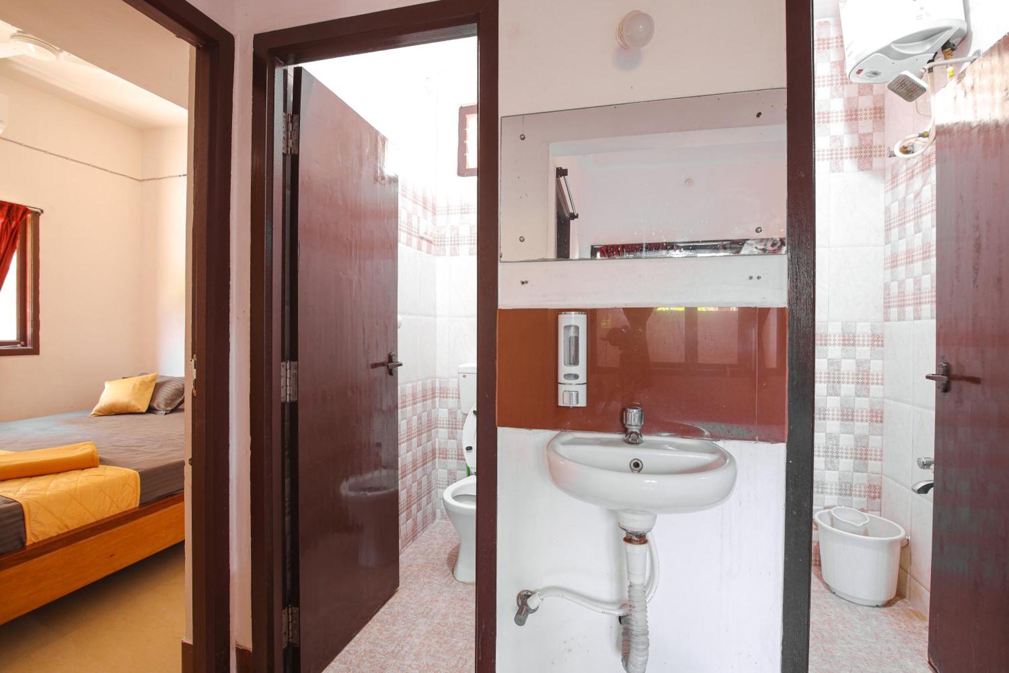 Hotel Manora Residency Puducherry Zewnętrze zdjęcie