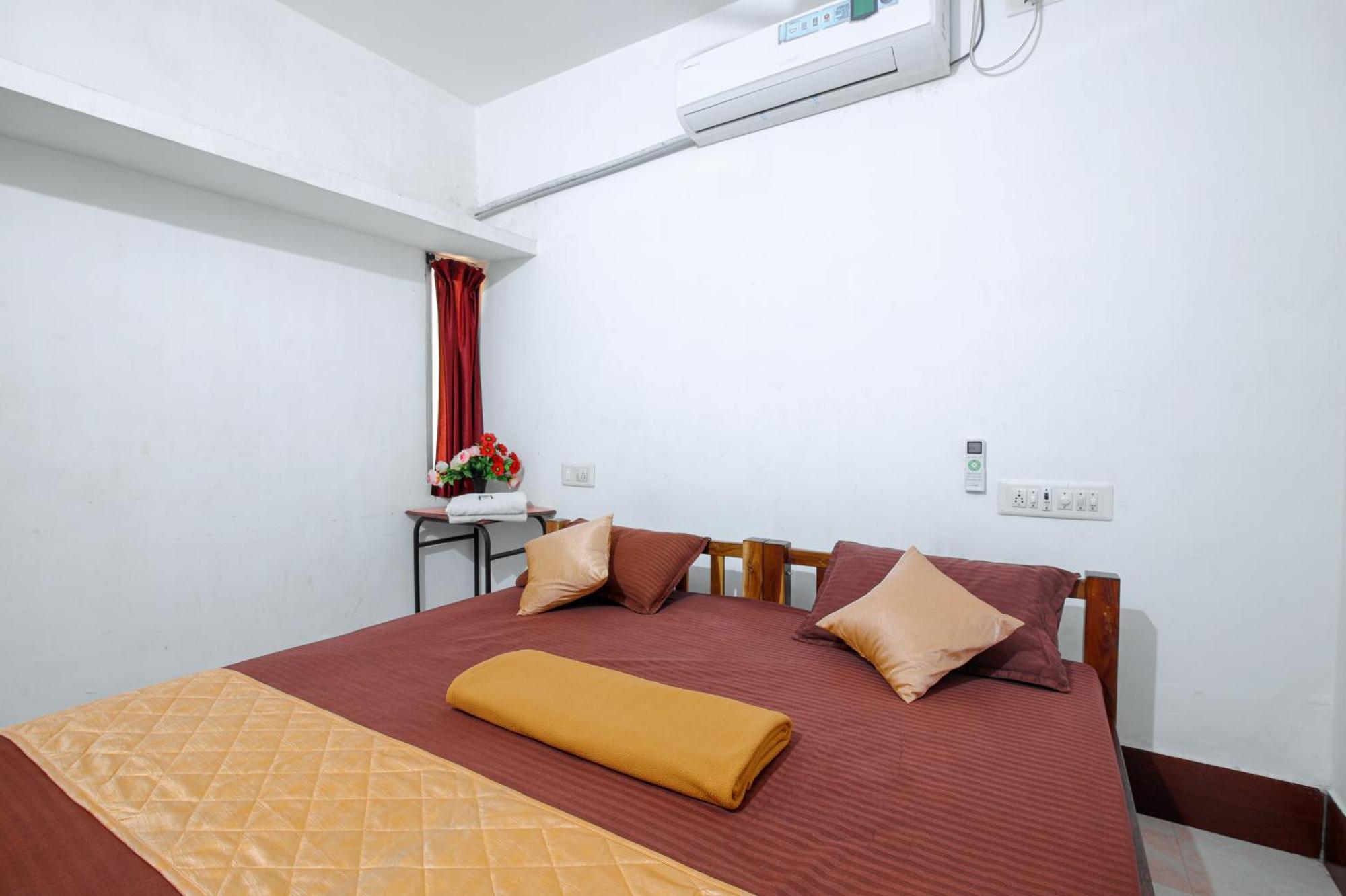 Hotel Manora Residency Puducherry Zewnętrze zdjęcie