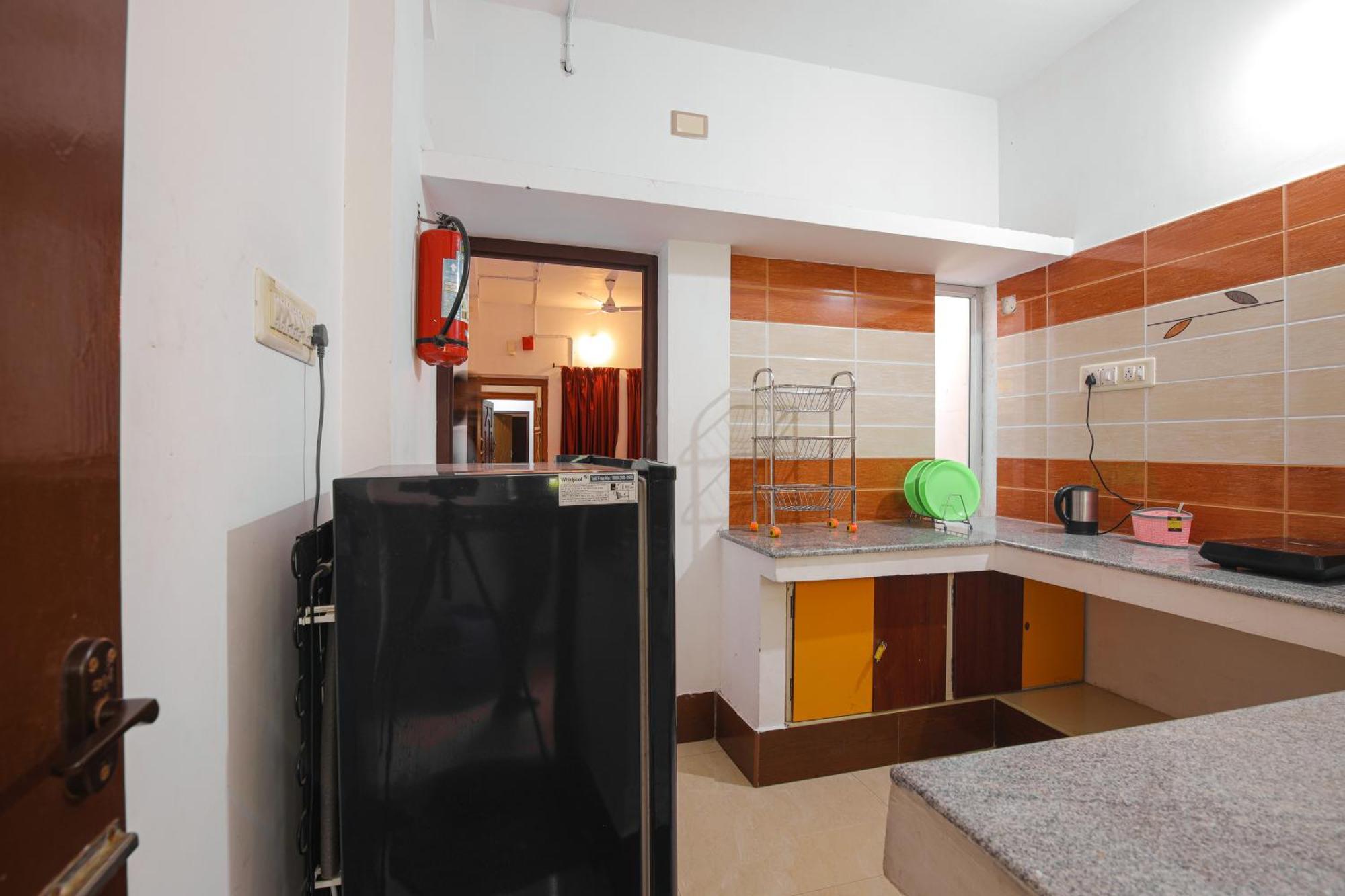 Hotel Manora Residency Puducherry Zewnętrze zdjęcie