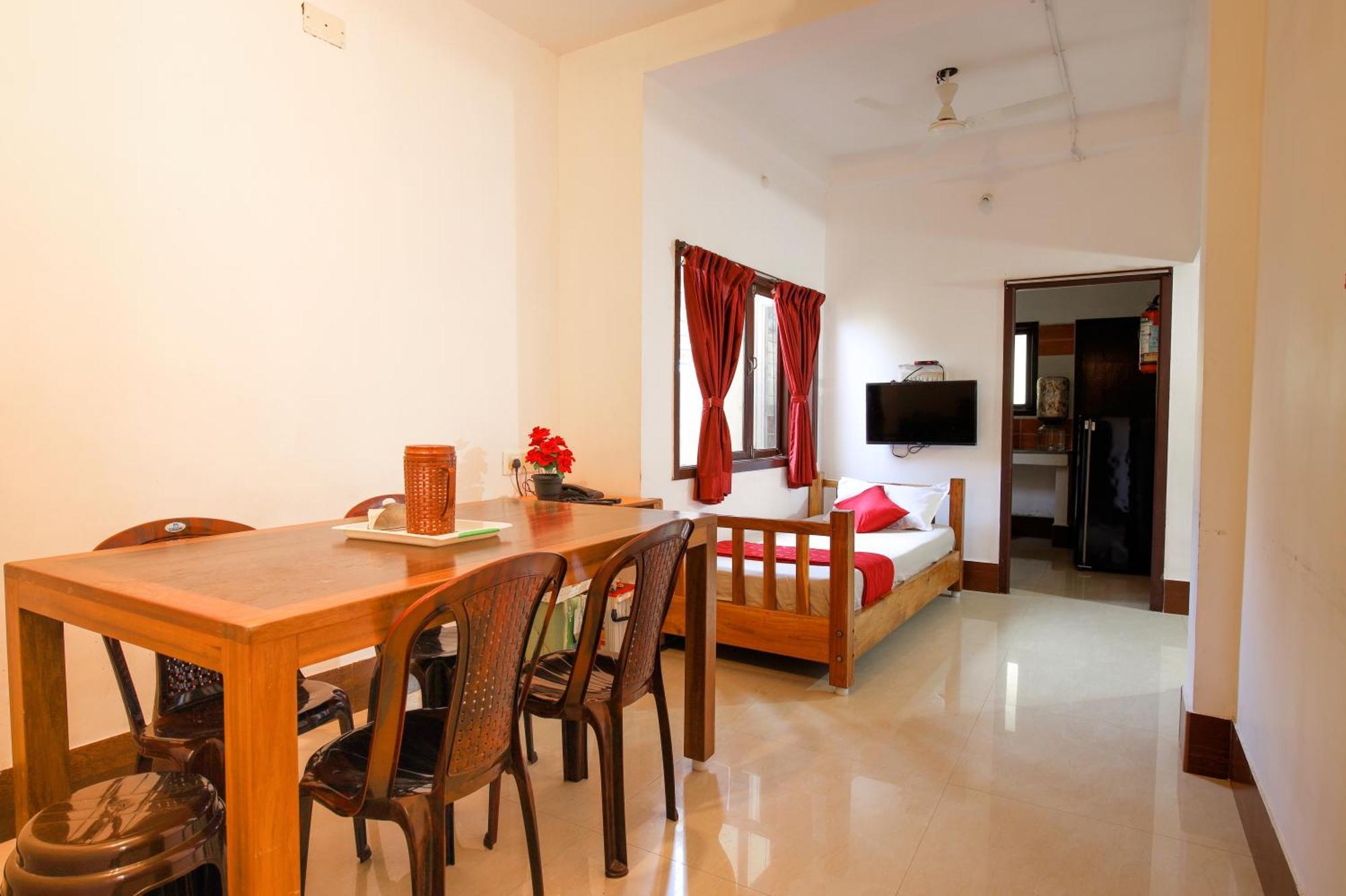 Hotel Manora Residency Puducherry Zewnętrze zdjęcie