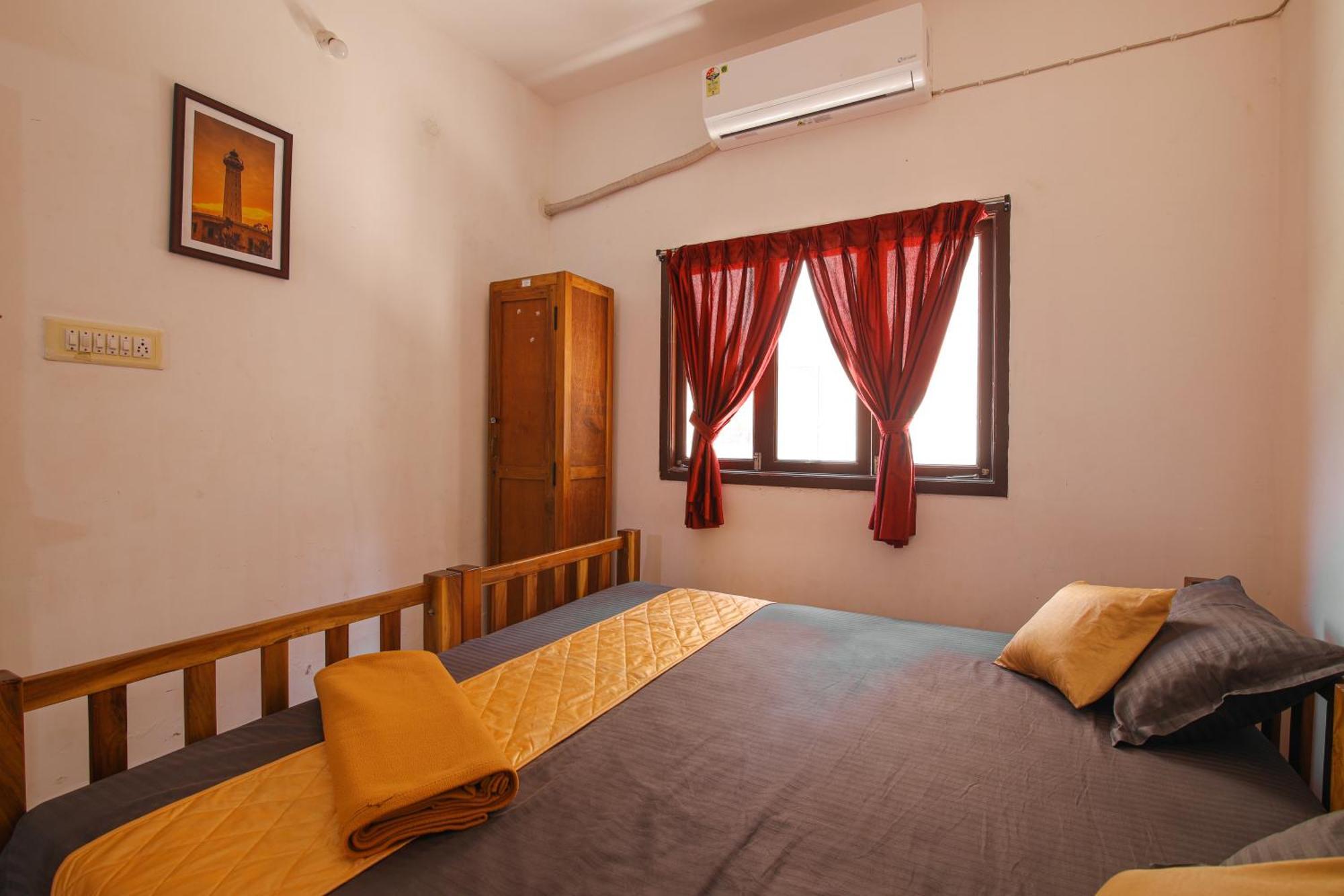 Hotel Manora Residency Puducherry Zewnętrze zdjęcie