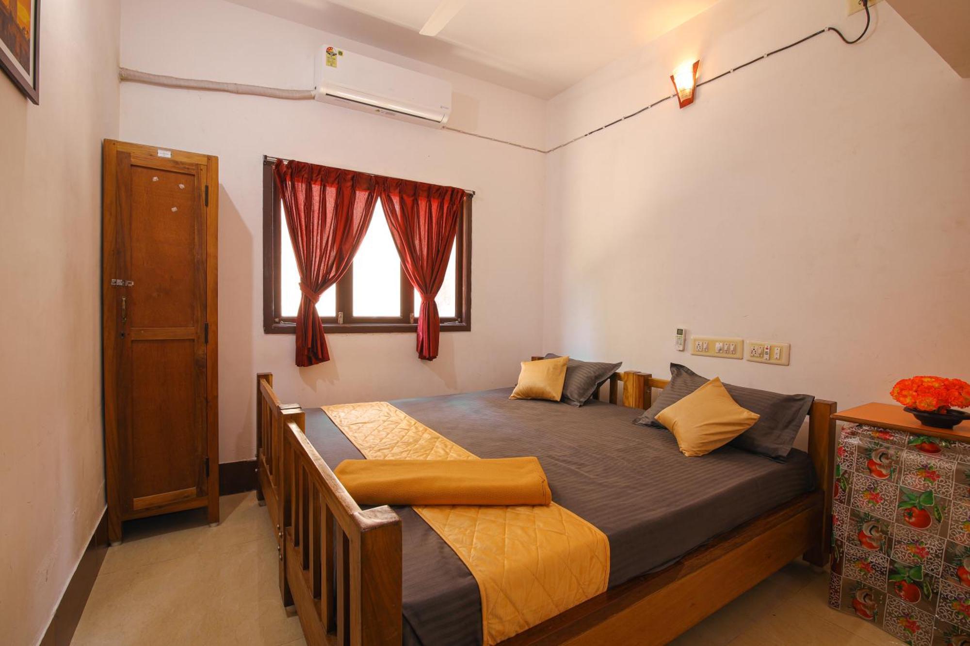 Hotel Manora Residency Puducherry Zewnętrze zdjęcie