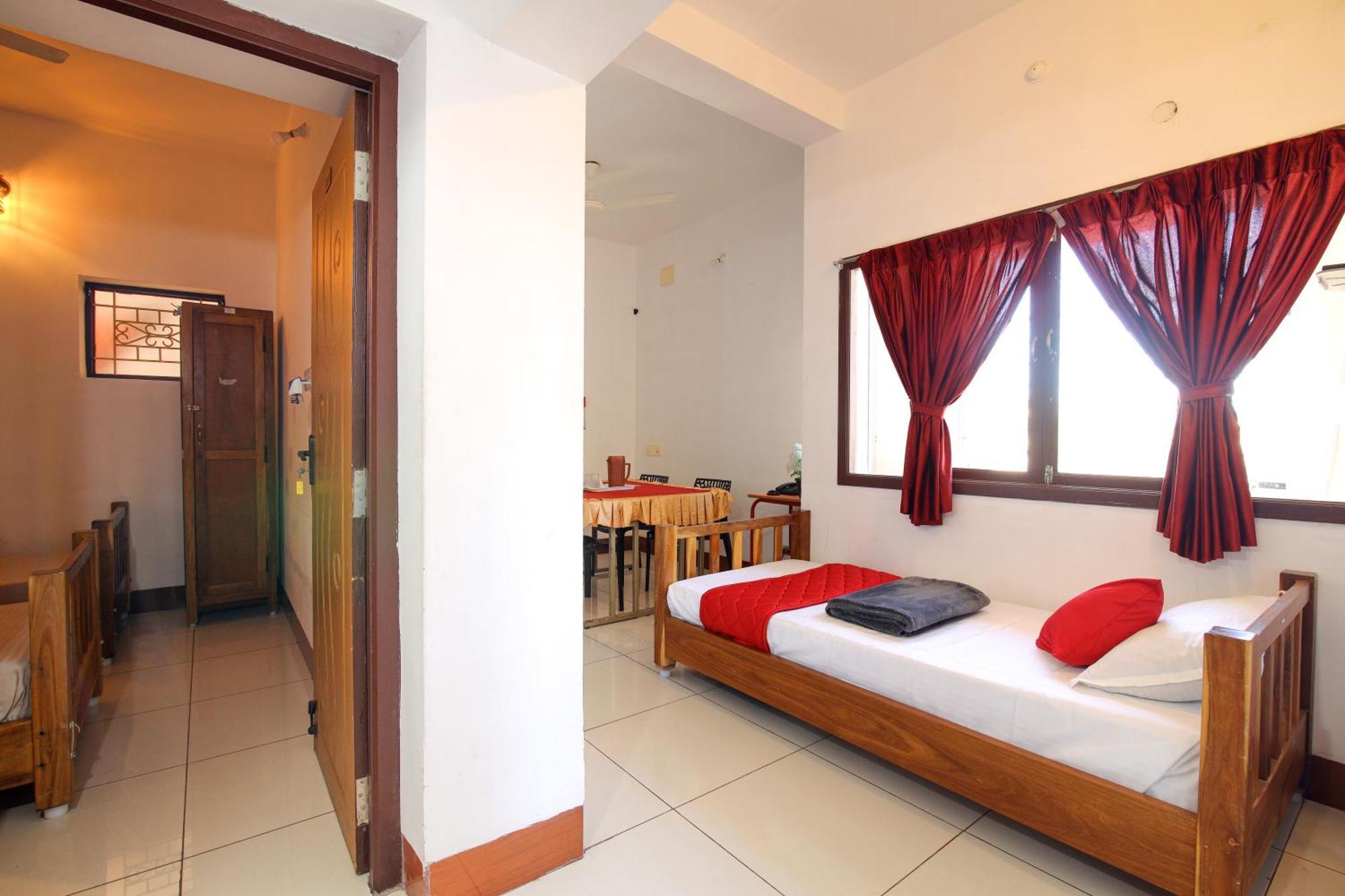 Hotel Manora Residency Puducherry Zewnętrze zdjęcie