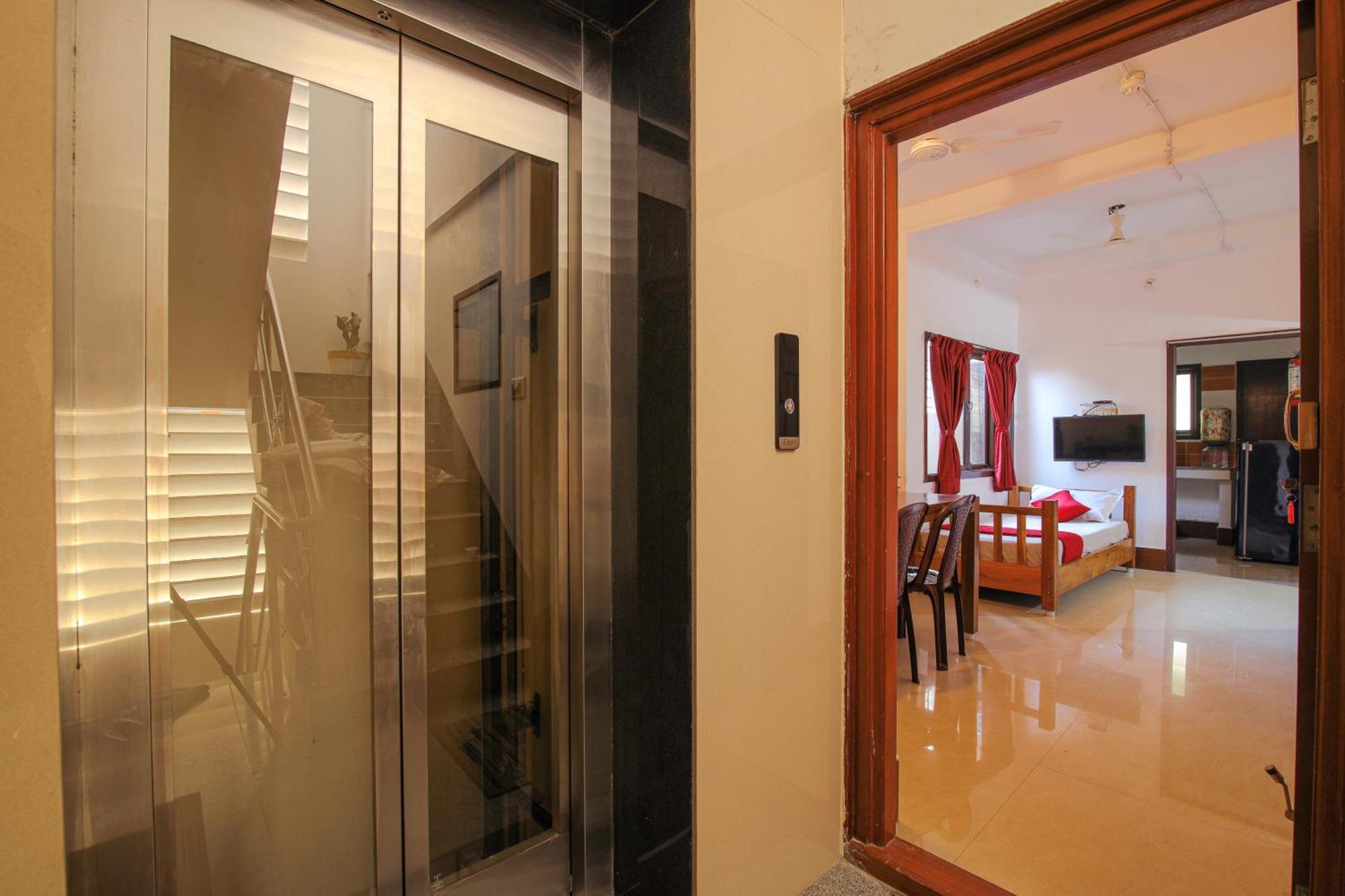 Hotel Manora Residency Puducherry Zewnętrze zdjęcie