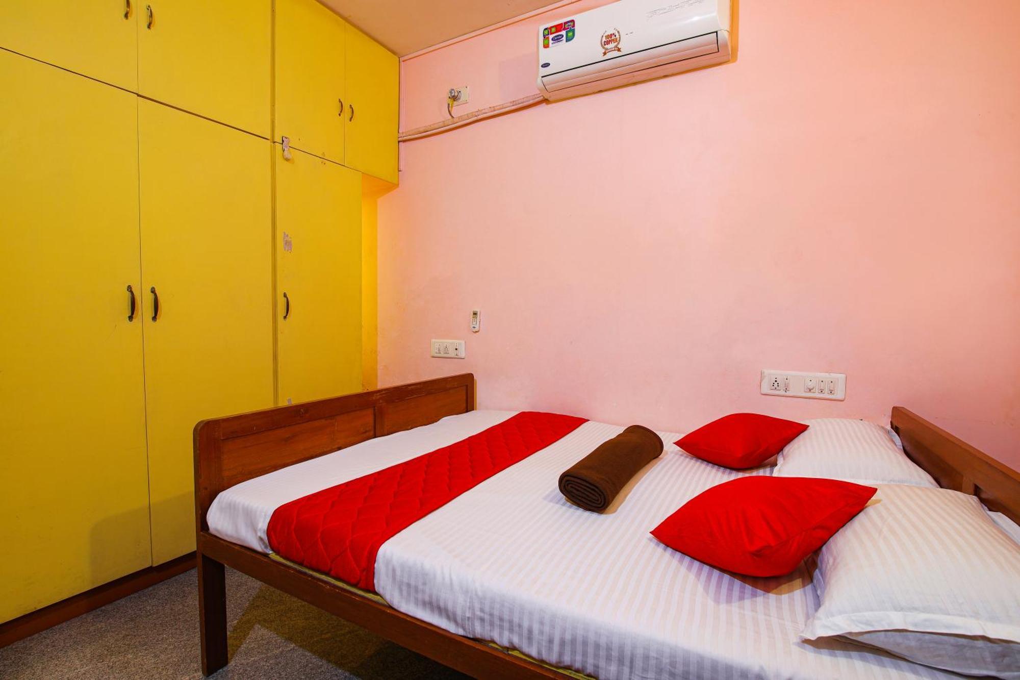 Hotel Manora Residency Puducherry Zewnętrze zdjęcie