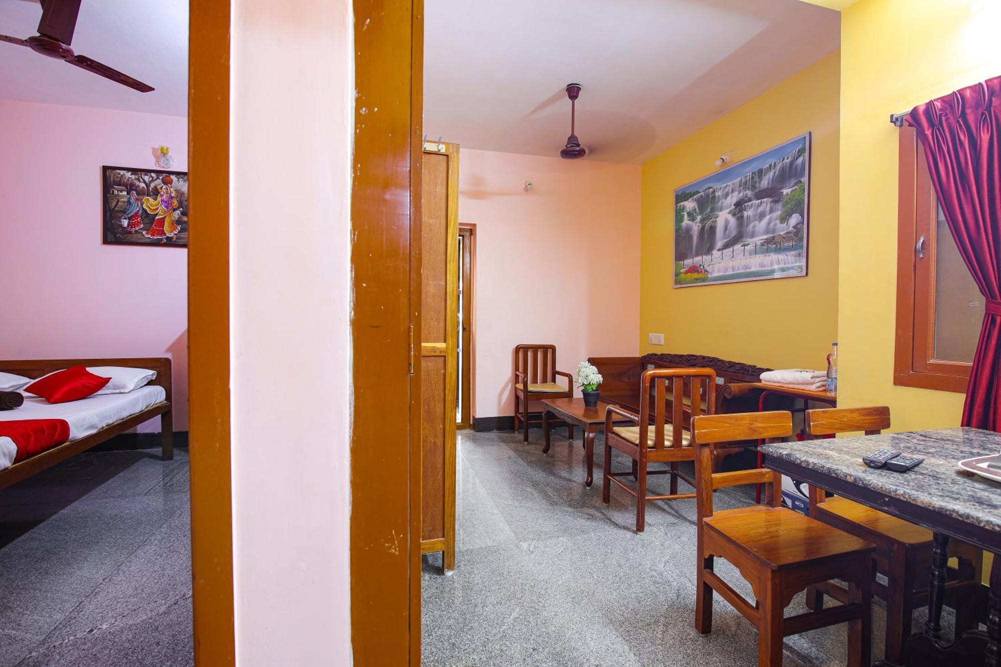 Hotel Manora Residency Puducherry Zewnętrze zdjęcie