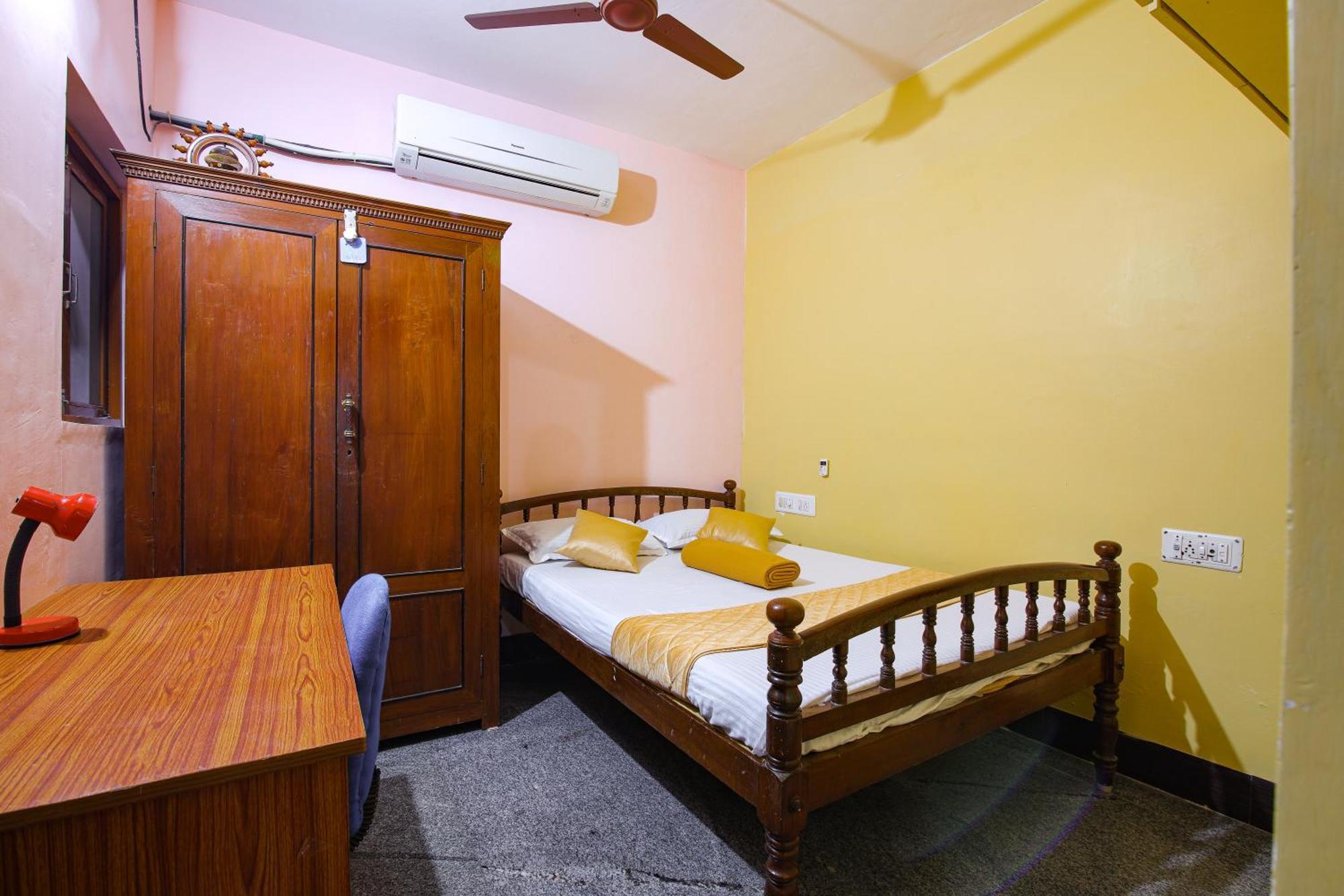 Hotel Manora Residency Puducherry Zewnętrze zdjęcie