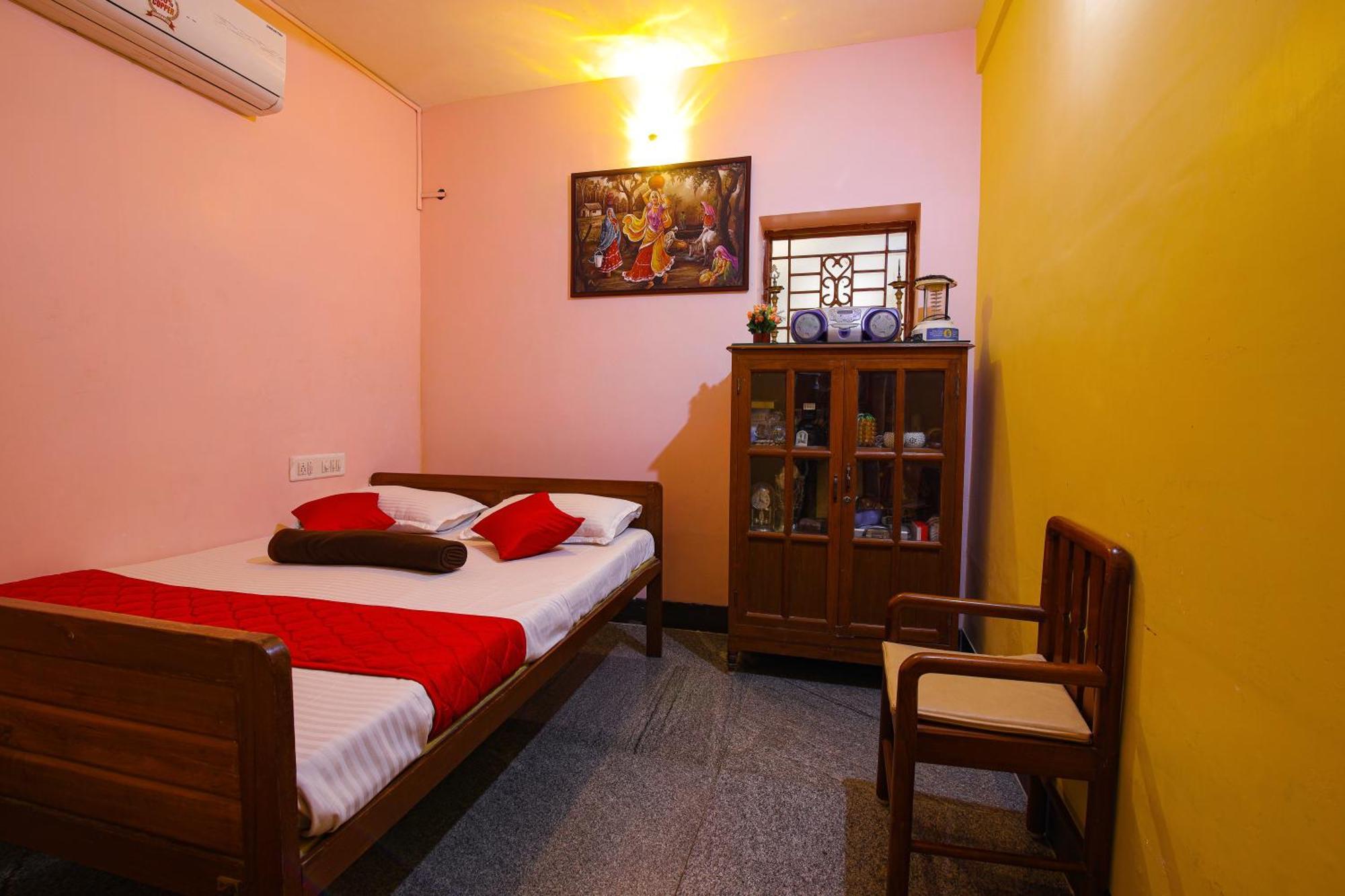 Hotel Manora Residency Puducherry Zewnętrze zdjęcie