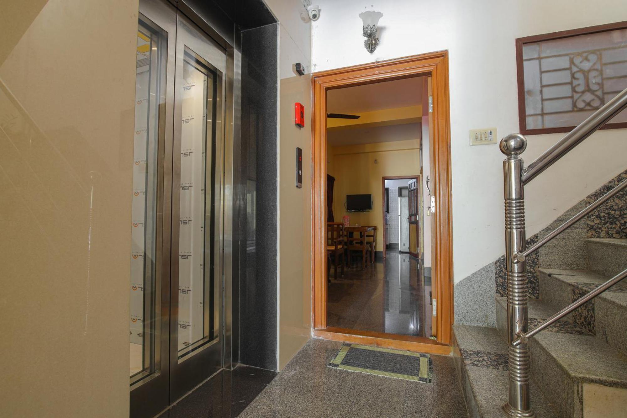 Hotel Manora Residency Puducherry Zewnętrze zdjęcie