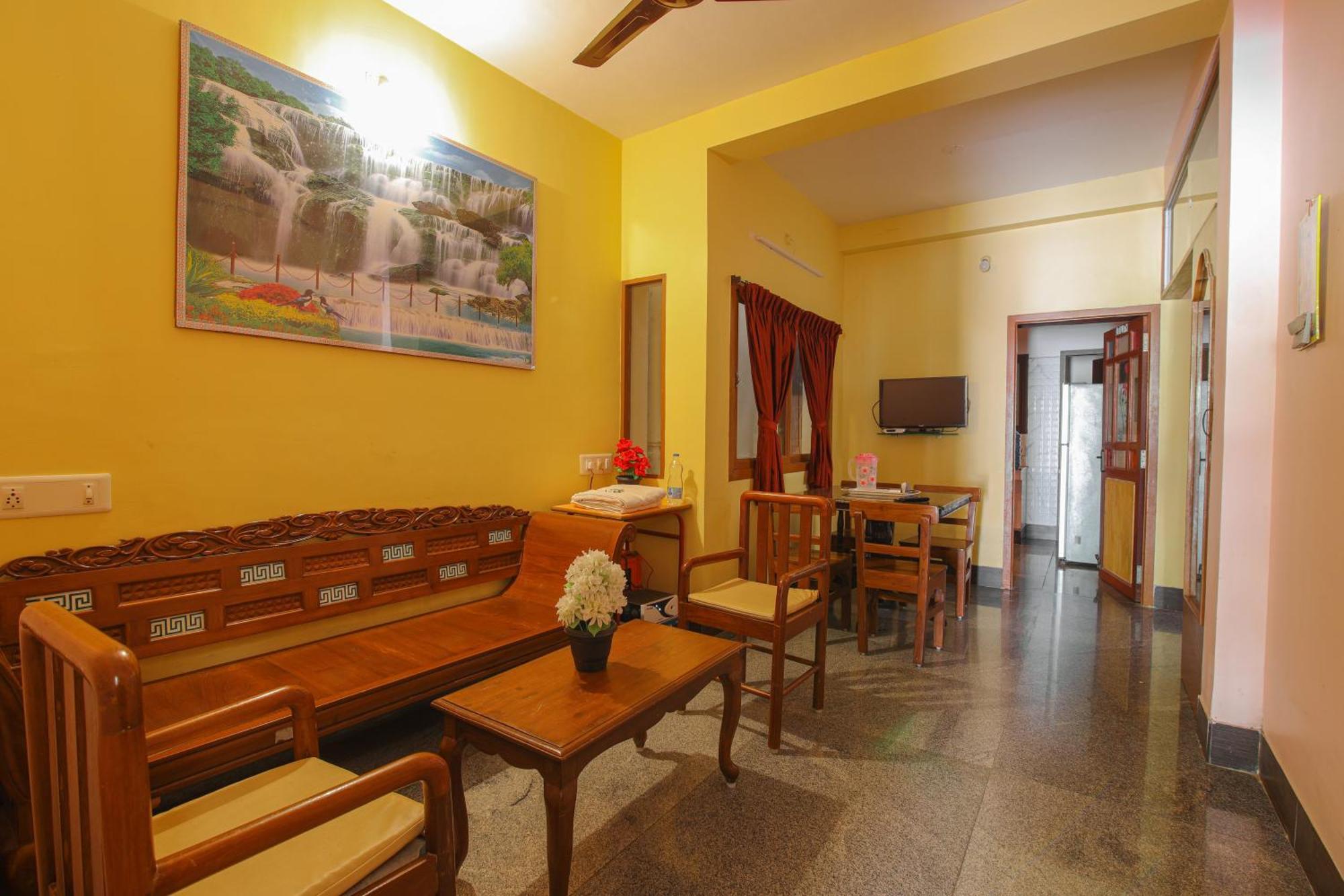 Hotel Manora Residency Puducherry Zewnętrze zdjęcie