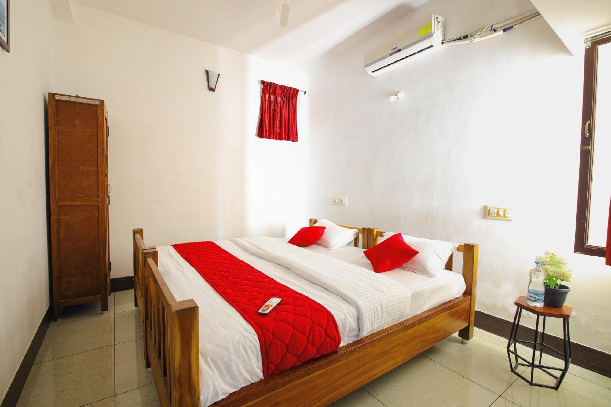 Hotel Manora Residency Puducherry Zewnętrze zdjęcie